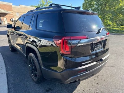 2021 GMC Acadia AT4
