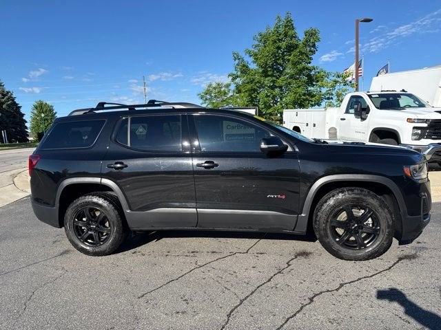 2021 GMC Acadia AT4