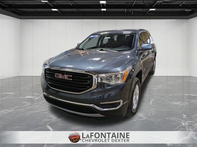 2019 GMC Acadia SLE