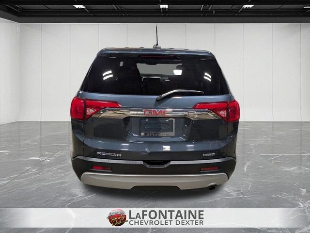 2019 GMC Acadia SLE
