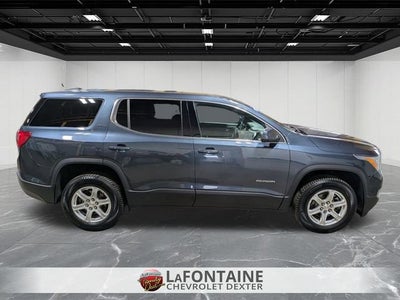 2019 GMC Acadia SLE