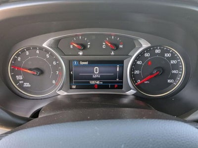 2020 GMC Acadia SLE
