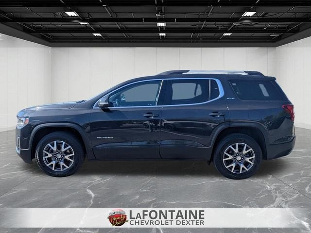 2020 GMC Acadia SLE
