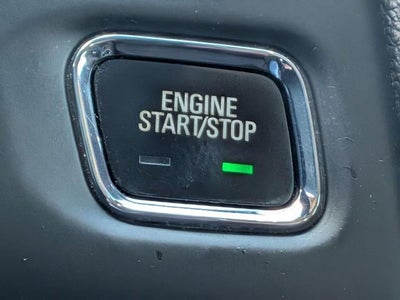 2020 GMC Acadia SLE