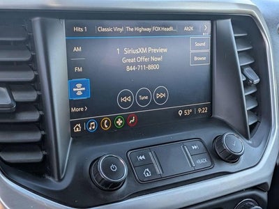 2020 GMC Acadia SLE