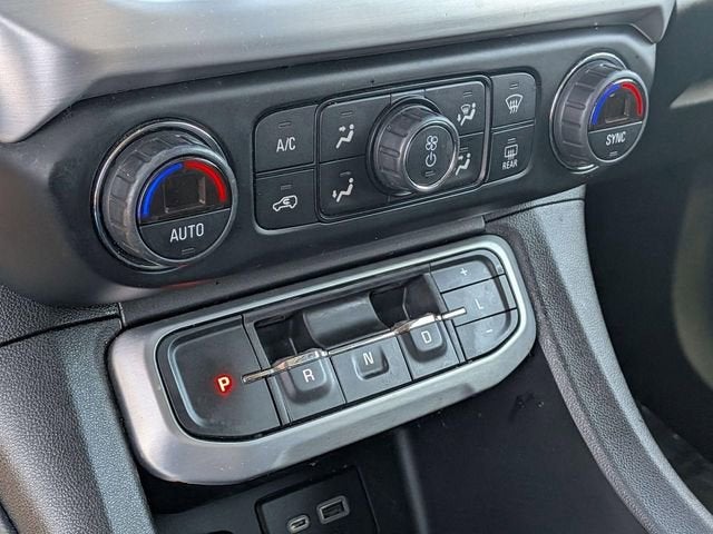 2020 GMC Acadia SLE