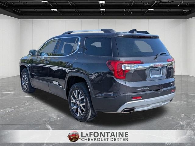 2020 GMC Acadia SLE