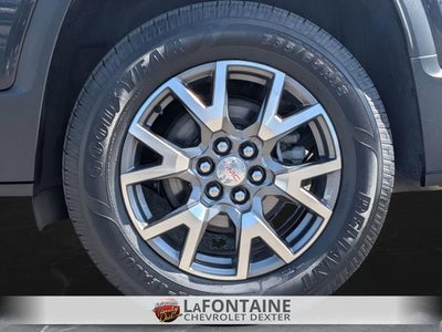 2020 GMC Acadia SLE