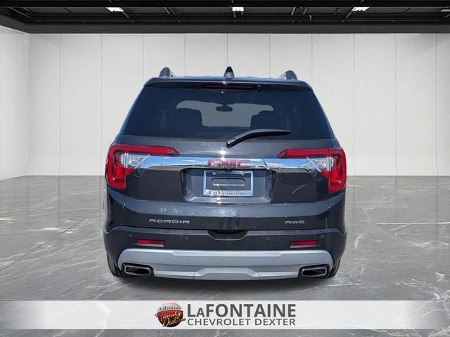 2020 GMC Acadia SLE
