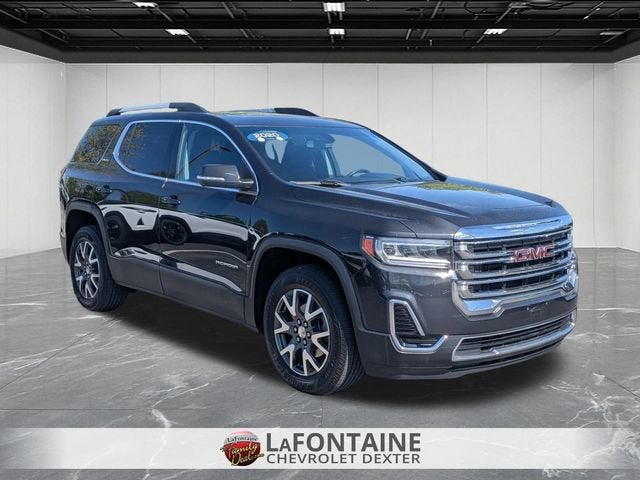 2020 GMC Acadia SLE