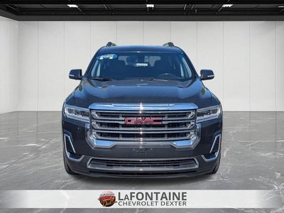 2020 GMC Acadia SLE