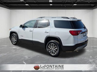2019 GMC Acadia SLE