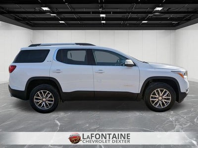 2019 GMC Acadia SLE