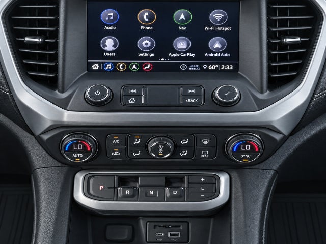 2020 GMC Acadia SLT