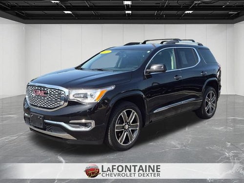 2019 GMC Acadia Denali