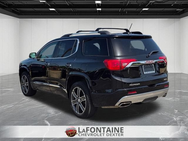 2019 GMC Acadia Denali