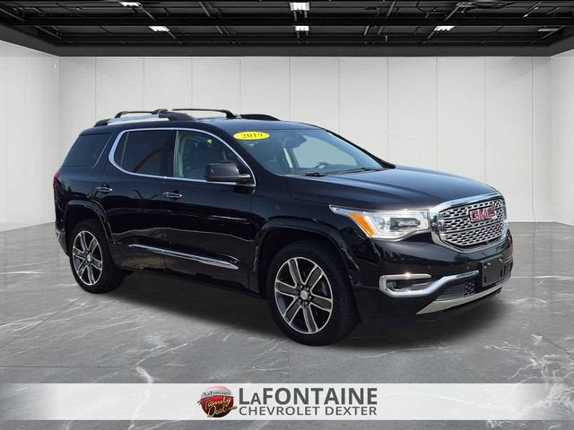2019 GMC Acadia Denali