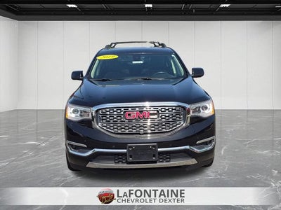 2019 GMC Acadia Denali