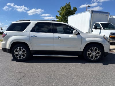 2013 GMC Acadia SLT
