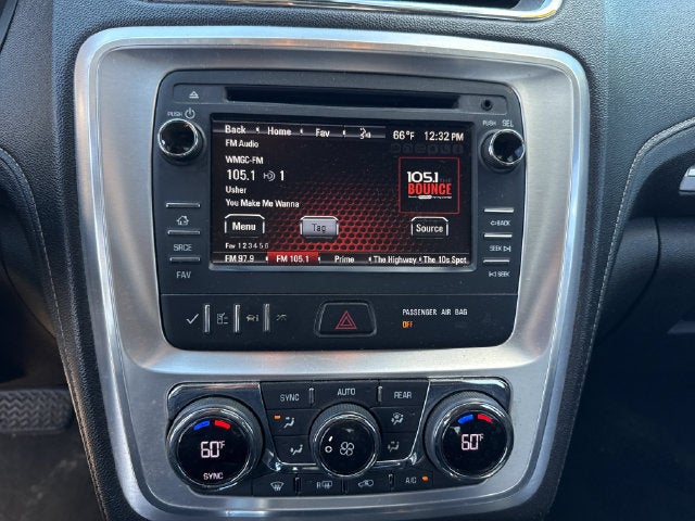 2013 GMC Acadia SLT