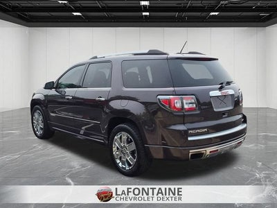 2015 GMC Acadia Denali