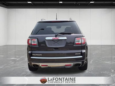 2015 GMC Acadia Denali