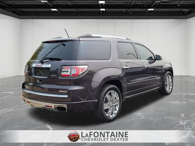 2015 GMC Acadia Denali