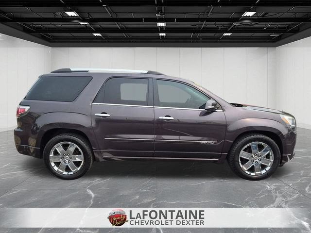 2015 GMC Acadia Denali