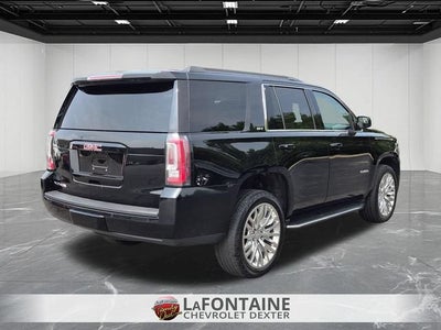 2020 GMC Yukon SLT