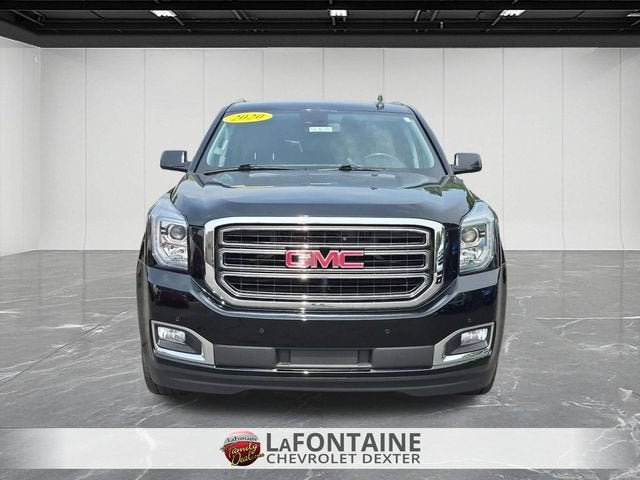 2020 GMC Yukon SLT