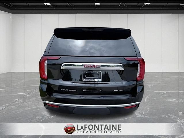 2023 GMC Yukon SLT