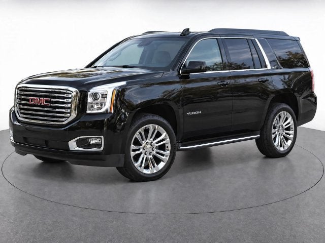 2018 GMC Yukon SLT Standard Edition