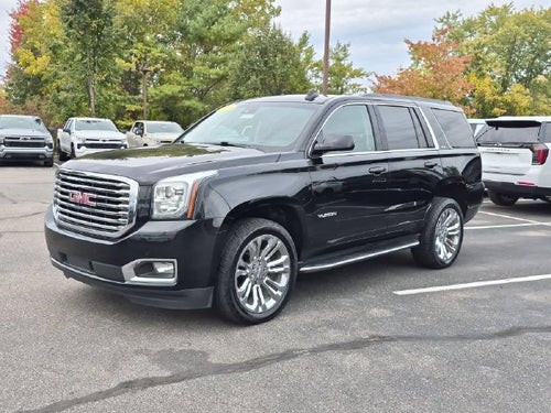 2018 GMC Yukon SLT Standard Edition