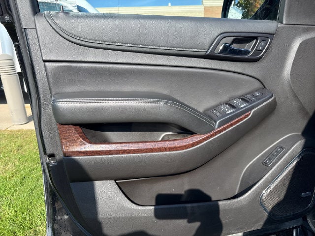 2018 GMC Yukon SLT Standard Edition