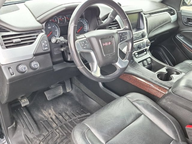 2018 GMC Yukon SLT Standard Edition