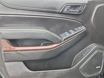 2018 GMC Yukon SLT Standard Edition
