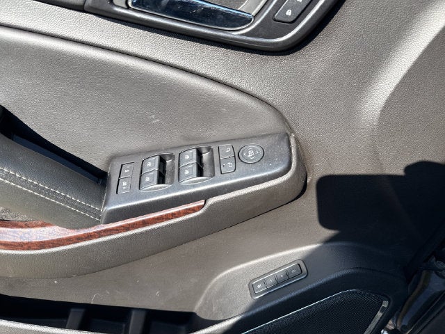 2018 GMC Yukon SLT Standard Edition