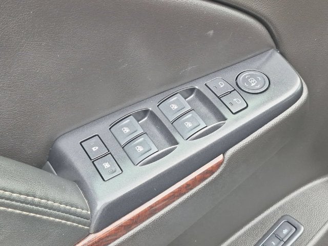 2018 GMC Yukon SLT Standard Edition