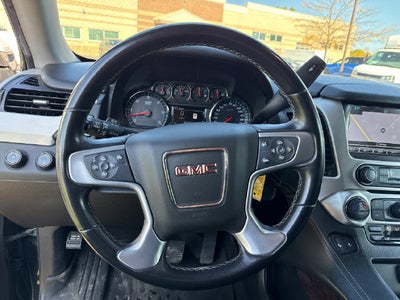2018 GMC Yukon SLT Standard Edition
