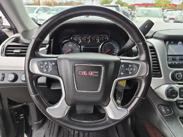 2018 GMC Yukon SLT Standard Edition
