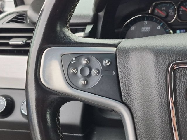 2018 GMC Yukon SLT Standard Edition