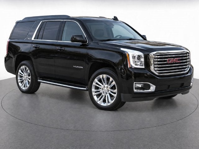2018 GMC Yukon SLT Standard Edition
