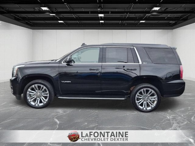 2018 GMC Yukon SLT Standard Edition