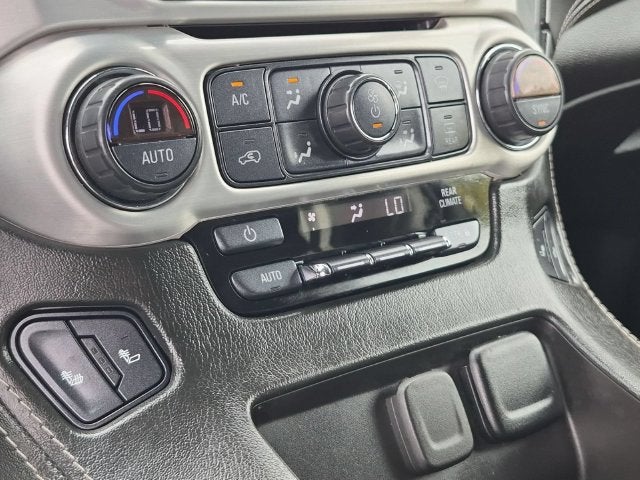 2018 GMC Yukon SLT Standard Edition