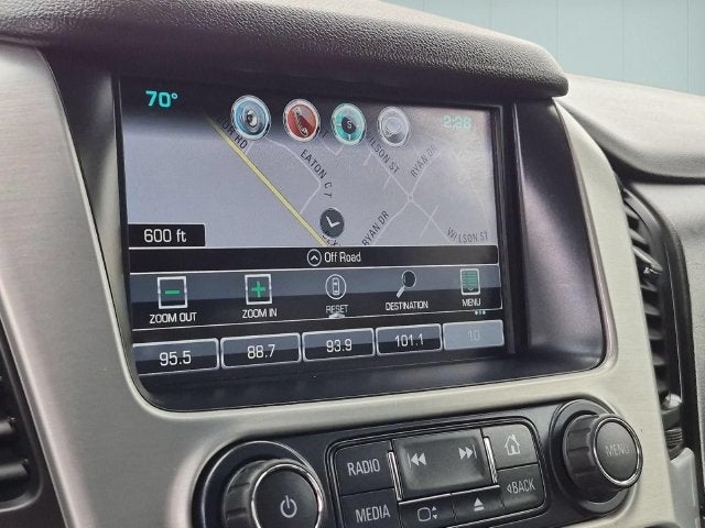 2018 GMC Yukon SLT Standard Edition