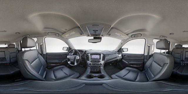 2018 GMC Yukon SLT Standard Edition