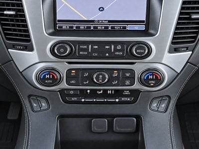 2018 GMC Yukon SLT Standard Edition
