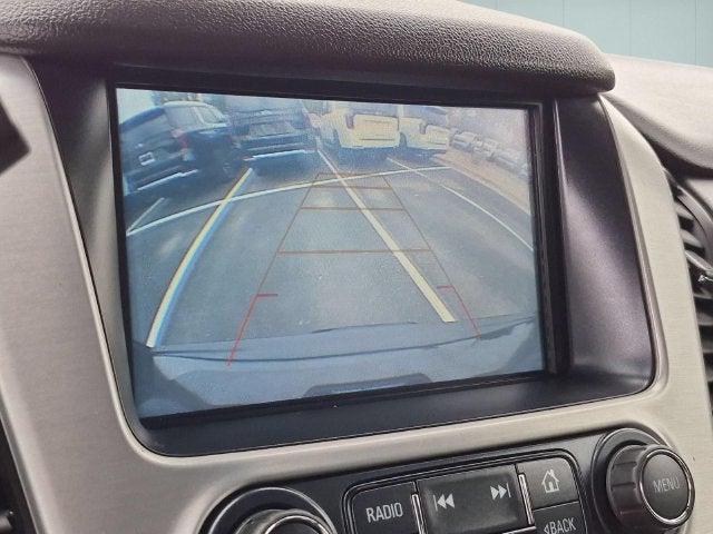 2018 GMC Yukon SLT Standard Edition