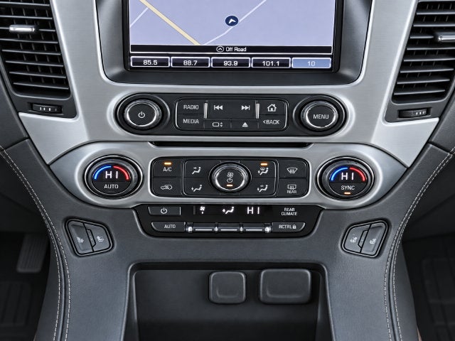 2018 GMC Yukon SLT Standard Edition