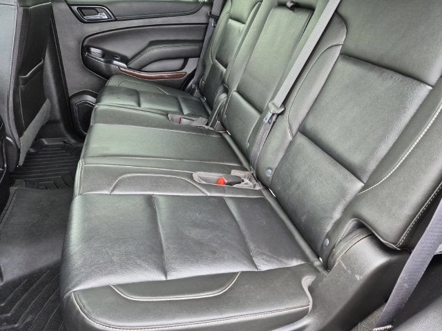 2018 GMC Yukon SLT Standard Edition